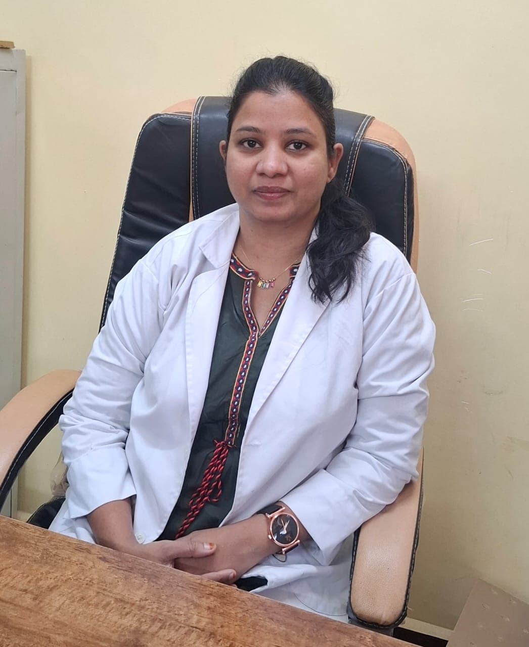 Mrs. Priya Prabhakar Shelar
